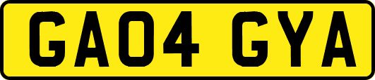 GA04GYA