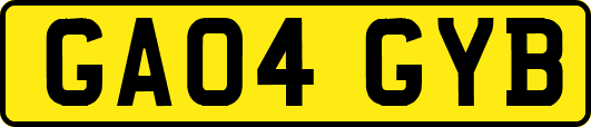 GA04GYB