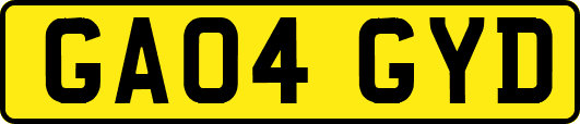 GA04GYD