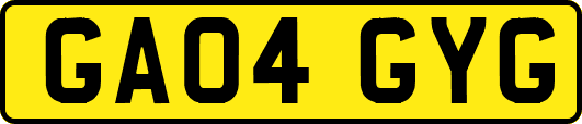 GA04GYG