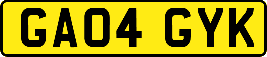 GA04GYK