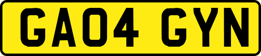 GA04GYN