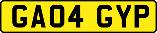 GA04GYP