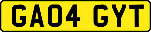 GA04GYT