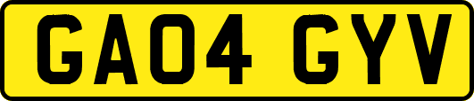 GA04GYV