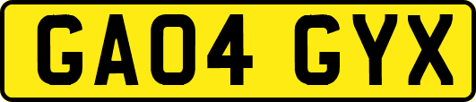 GA04GYX