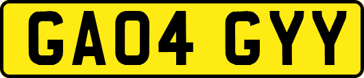 GA04GYY