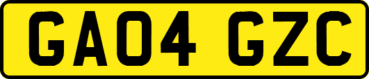 GA04GZC