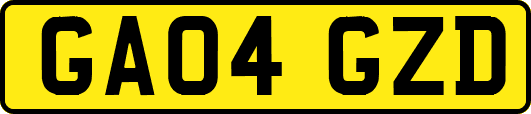GA04GZD