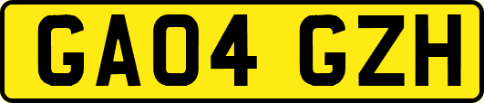 GA04GZH