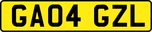 GA04GZL