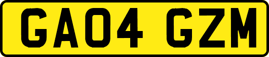 GA04GZM