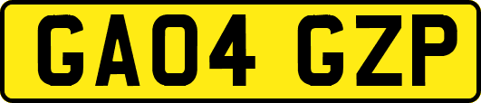 GA04GZP
