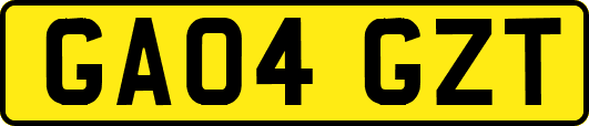 GA04GZT