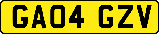 GA04GZV