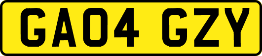 GA04GZY