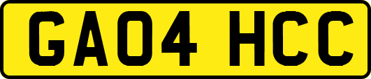 GA04HCC