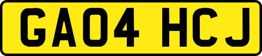 GA04HCJ