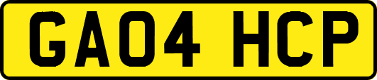 GA04HCP