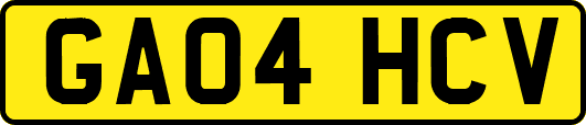 GA04HCV