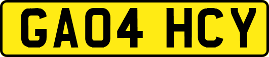 GA04HCY