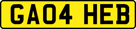 GA04HEB