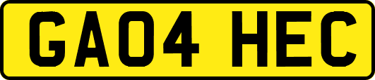 GA04HEC