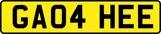 GA04HEE