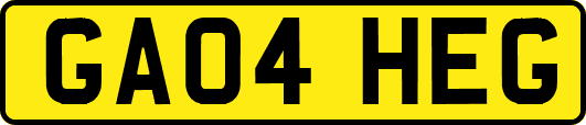 GA04HEG