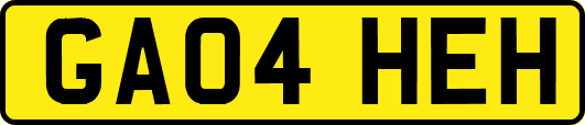 GA04HEH