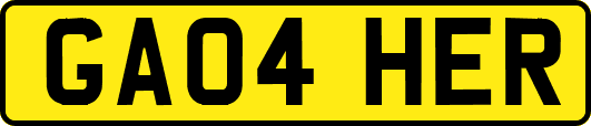 GA04HER