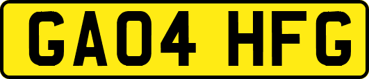 GA04HFG