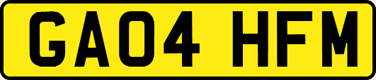 GA04HFM
