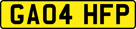 GA04HFP