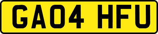 GA04HFU