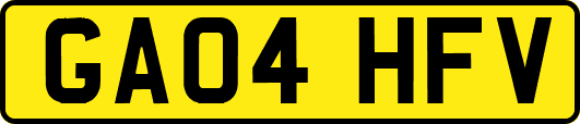 GA04HFV