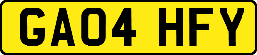 GA04HFY