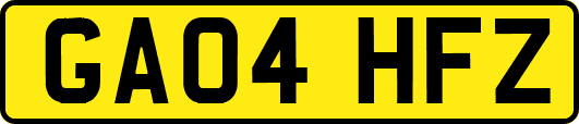 GA04HFZ
