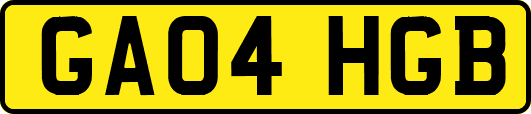 GA04HGB