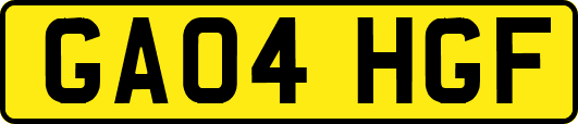 GA04HGF