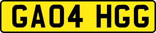 GA04HGG