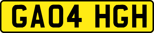 GA04HGH