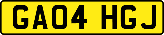 GA04HGJ