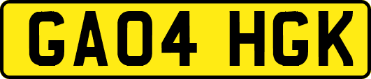 GA04HGK
