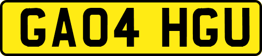 GA04HGU