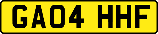 GA04HHF
