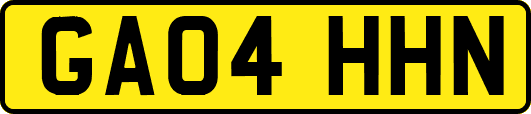 GA04HHN