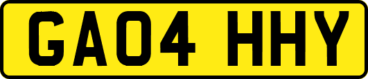 GA04HHY