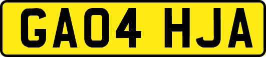 GA04HJA