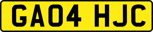GA04HJC
